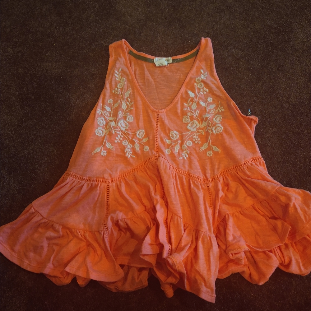 Woman's summer shirt